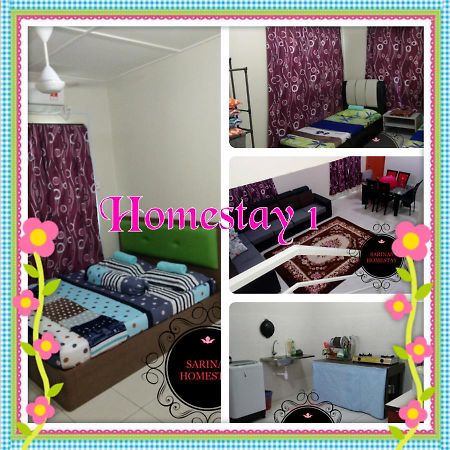 Sarinas Homestay Semporna Exterior foto