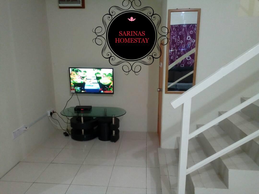 Sarinas Homestay Semporna Exterior foto