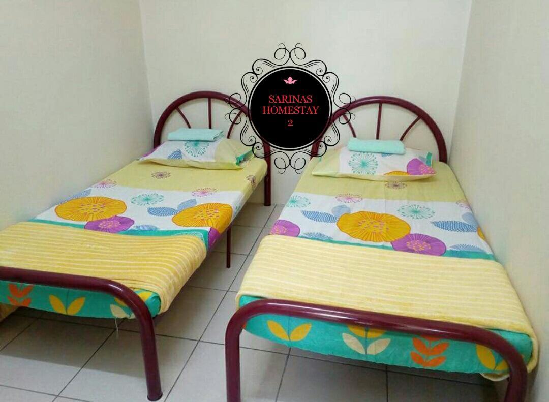 Sarinas Homestay Semporna Exterior foto