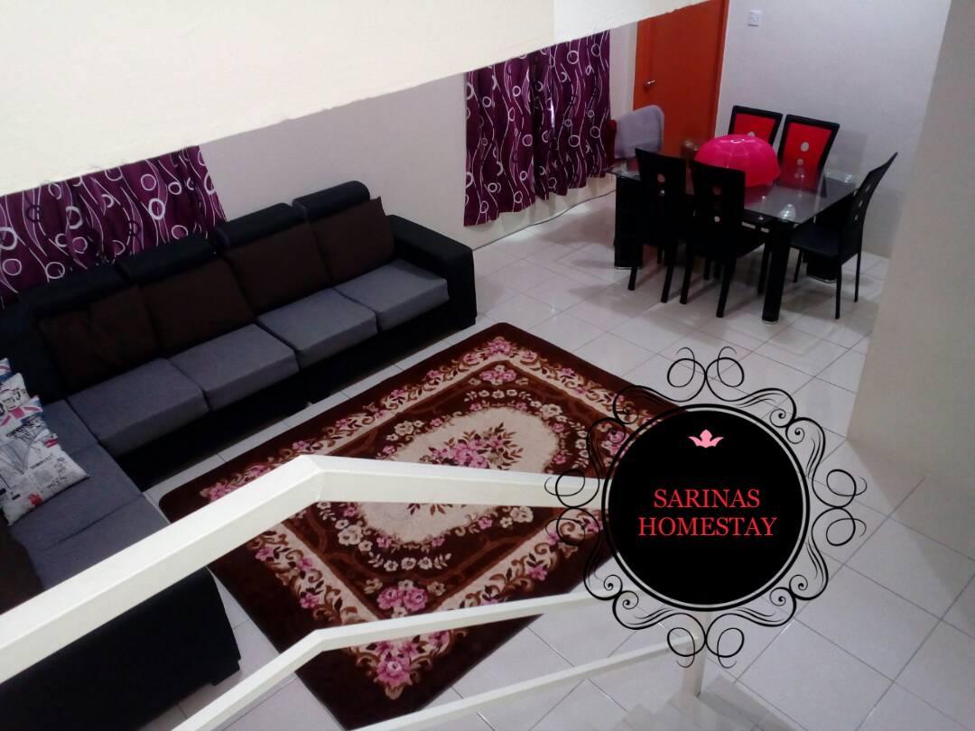 Sarinas Homestay Semporna Exterior foto