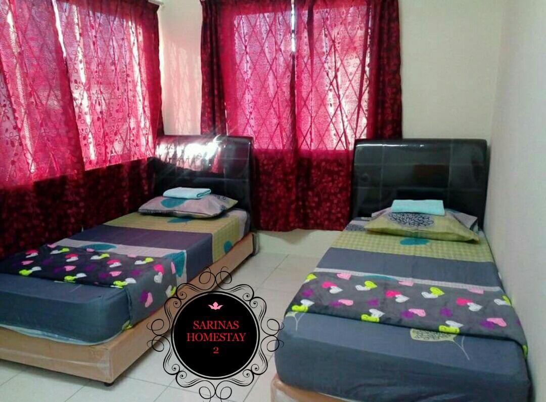Sarinas Homestay Semporna Exterior foto